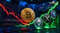 Crypto मार्केट में बड़ा उलटफेर: Bitcoin ETF में थमा 3 अरब डॉलर की खरीदारी का दौर, Ethereum और Solana पर टूटे इन्वेस्टर!