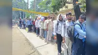 चनपटिया रोजगार मेले में 3 से 4 हजार युवाओं को मिला ऑफर लेटर, 162 कंपनियों ने लिया हिस्सा