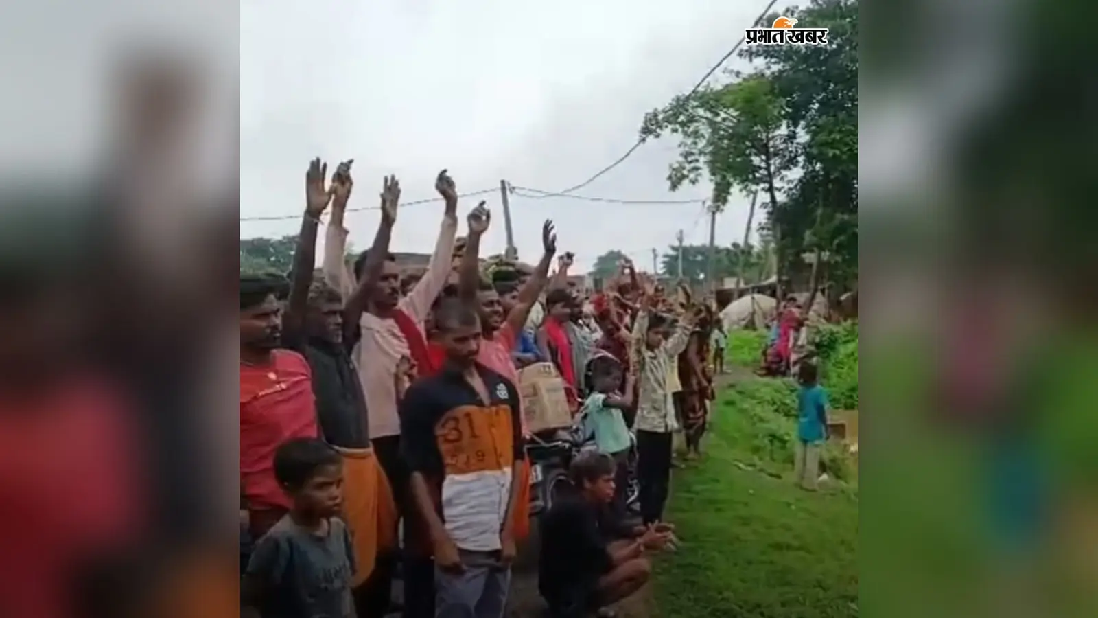 रोहतास: कदवा-मौडीहा में ग्रामीणों का बड़ा संकल्प, न शराब बिकेगी और न खुले में होगा शौच