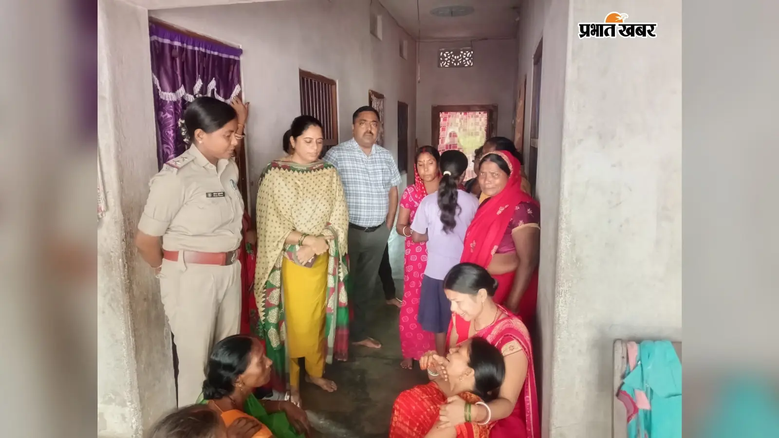 नेपाल की तबाही के बाद तीन परिवारों की टूटी उम्मीद, 26 अगस्त से लापता हैं जगीराहां के तीन युवक
