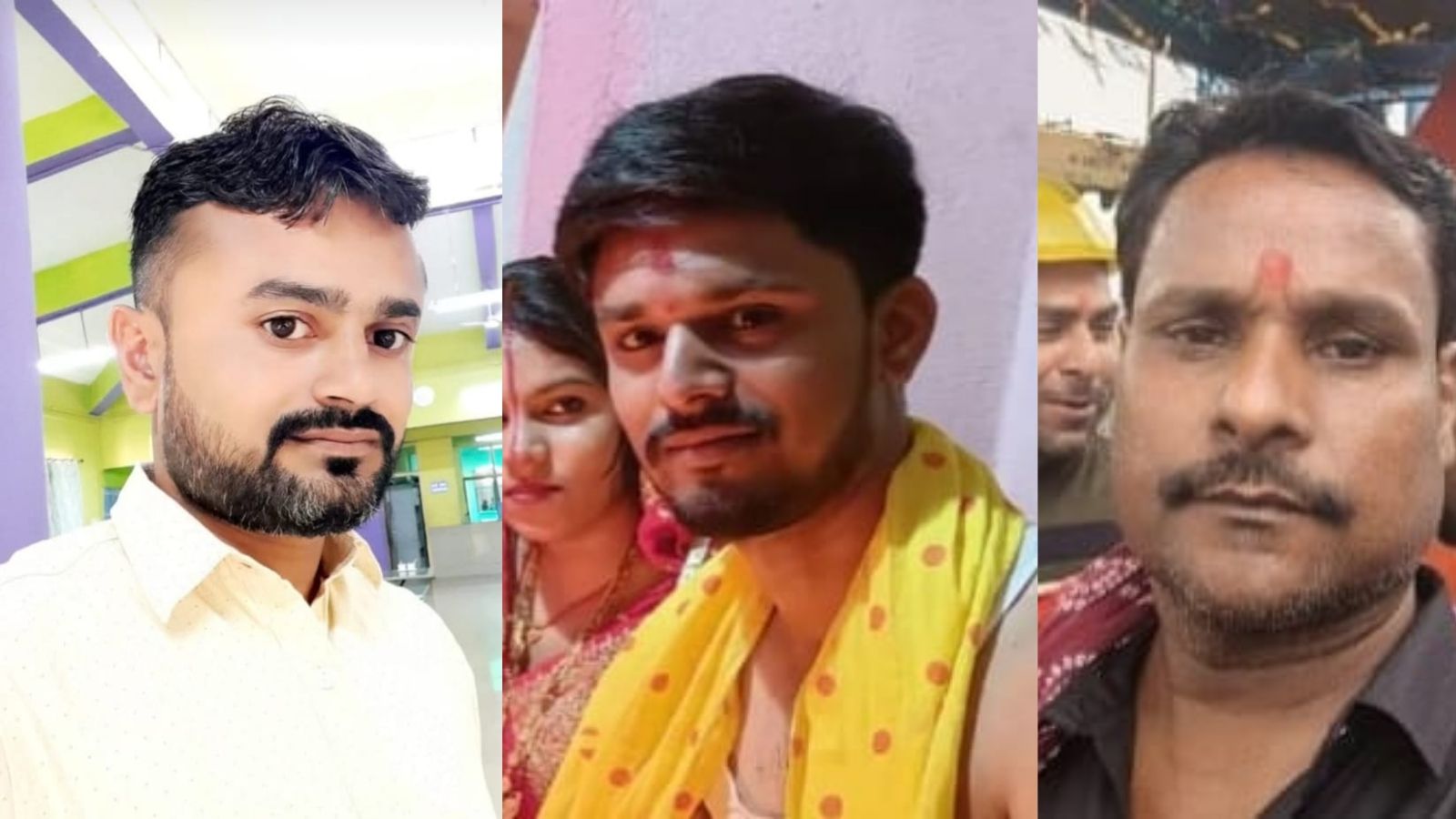 नॉनवेज पार्टी के दौरान बिगड़ी चार दोस्तों की तबीयत
