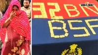 भारत-बांग्लादेश सीमा पर बीएसएफ की कार्रवाई, 15.607 किलो सोने के साथ महिला गिरफ्तार