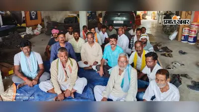 कैमूर में एक्सप्रेसवे के बीच किसानों की आवाज बुलंद, सर्विस रोड नहीं तो आंदोलन का ऐलान