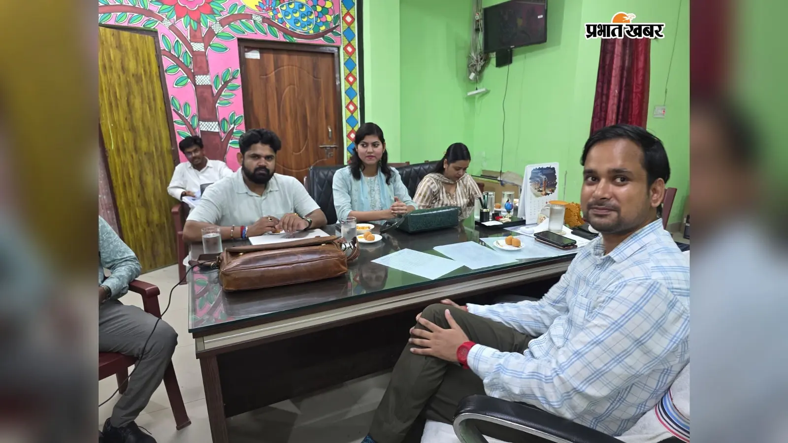 सारण में जनगणना 2027 की तैयारी तेज, 1735 राजस्व ग्रामों का डेटा अपलोडिंग कार्य पूरा