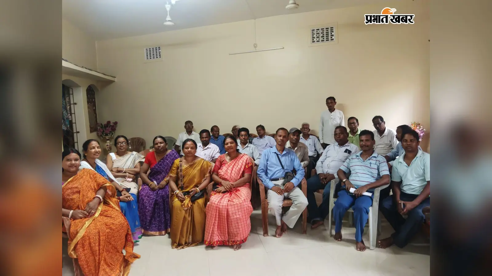 संताल समाज की संस्कृति व मातृभाषा के महत्व पर कार्यशाला 11 व 12 अक्टूबर को