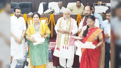 गोपालगंज के बरौली की शिक्षिका संगीता दुबे ‘अर्चना’ को मिला लोकचिंतन विशिष्ट सेवा सम्मान