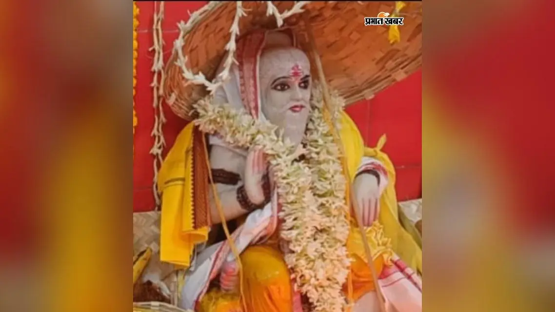 गोपालगंज के मीरगंज में 12 सितंबर को मनेगी बाबा गणिनाथ महाराज की जयंती, निकलेगी भव्य शोभायात्रा