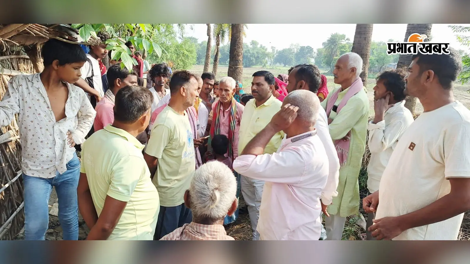 जलजमाव के बाद बढ़ा बीमारी का खतरा, मोहिउद्दीननगर में लगेंगे स्वास्थ्य जांच शिविर
