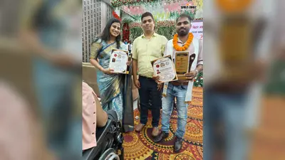 एकलव्य बालिका विद्यालय में खेलों का उत्सव, छात्राओं ने फुटबॉल से दौड़ तक दिखाया दमखम
