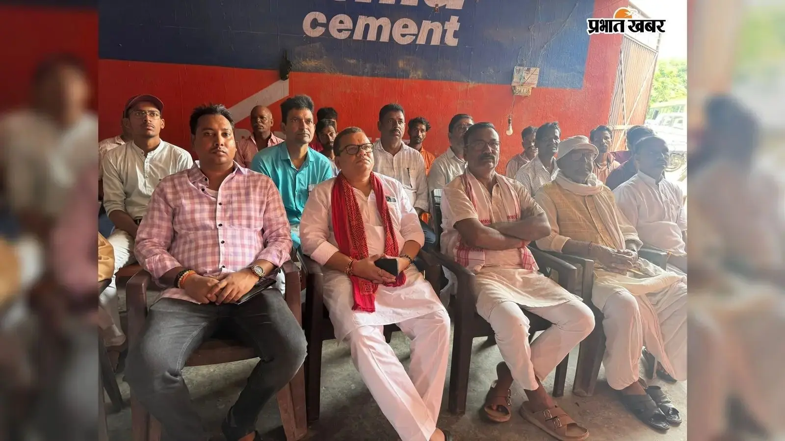 दलित टोला में भाजपा कार्यकर्ताओं ने सामूहिक रूप से सुनी ‘मन की बात’, राष्ट्र निर्माण में सक्रिय भूमिका का लिया संकल्प