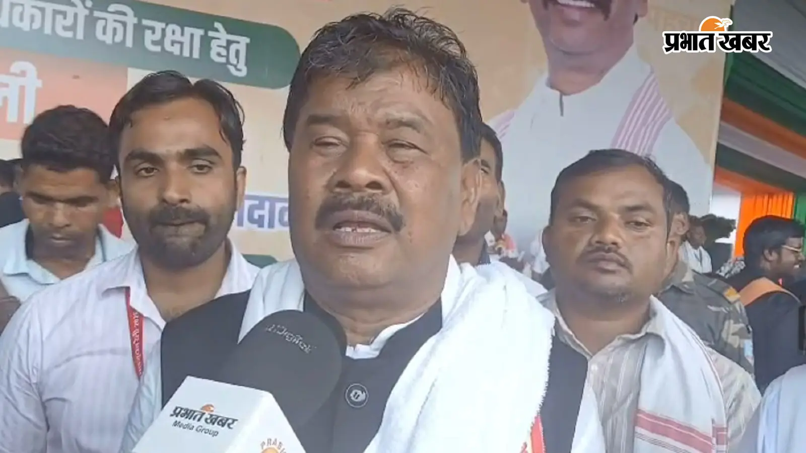 आदिवासी एकता महाजुटान के मंच से बंधु तिर्की का हुंकार, बोले- यह सीटों की नहीं, संवैधानिक अधिकारों की लड़ाई