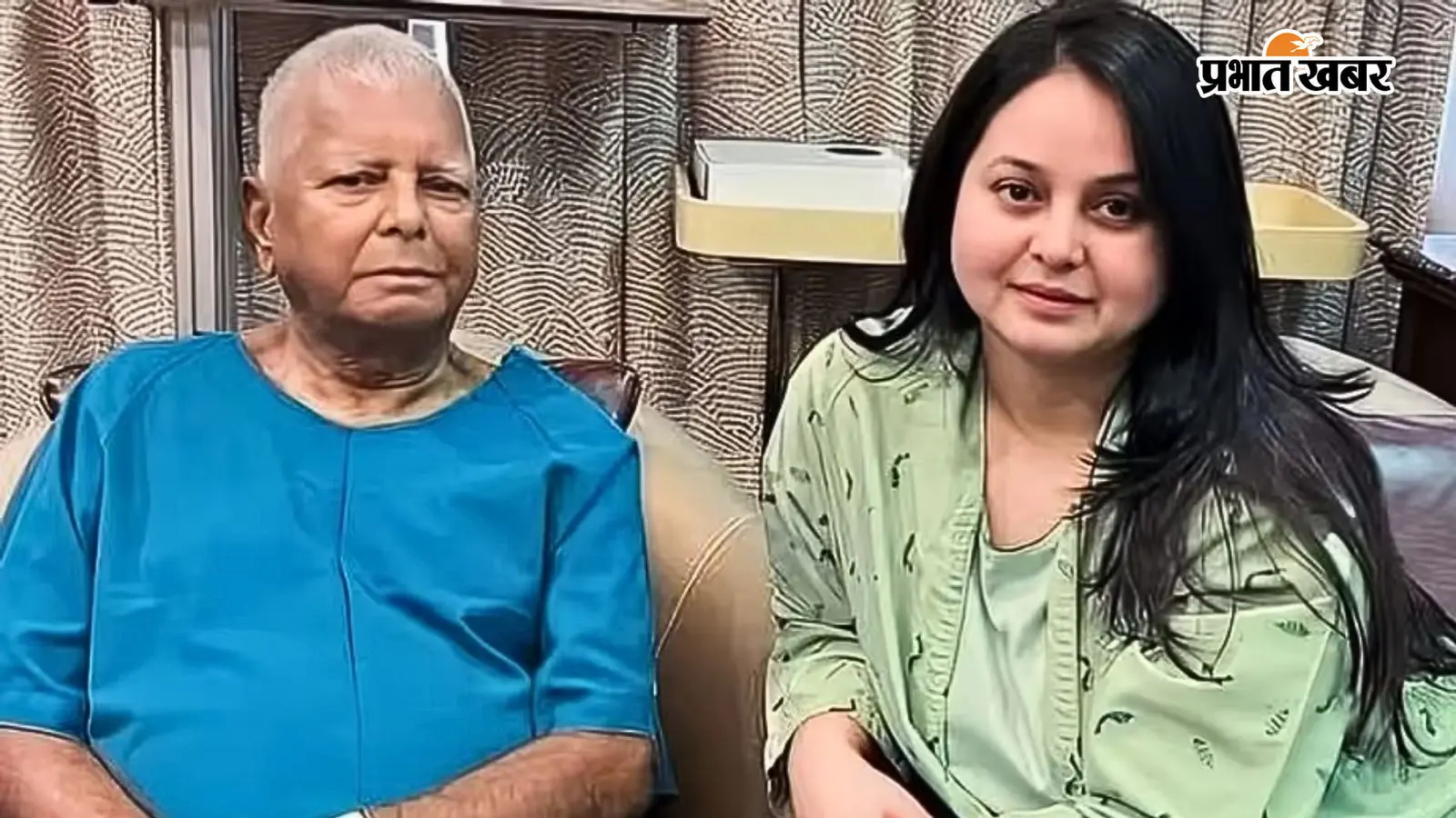 आरक्षण मुद्दे में चिराग-मांझी के बाद अब लालू की बेटी की एंट्री, रोहिणी आचार्या ने सोशल मीडिया पर दी नसीहत