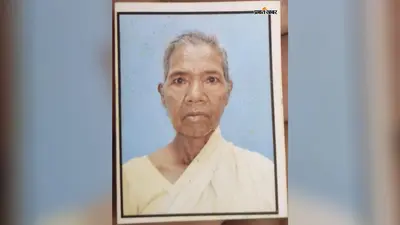 बारिश में जर्जर मिट्टी की दीवार गिरी, मलबे में दबकर 77 वर्षीय बुजुर्ग महिला की मौत