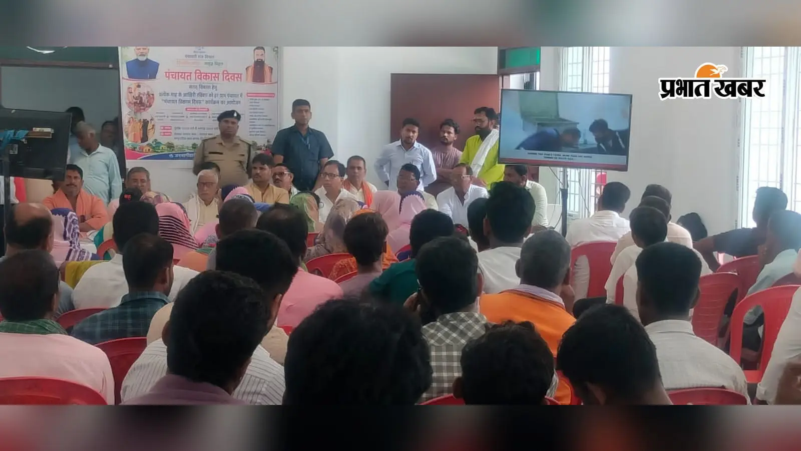आवास योजना से लेकर लंबित काम तक, शिविर में पहुंची ग्रामीणों की फरियाद, सांसद ने दिए निर्देश