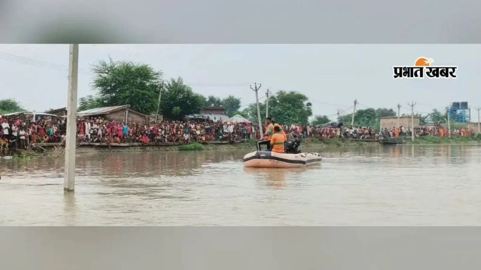 गंगा में स्नान करने के दौरान बेगूसराय में डूबने से 15 वर्षीय किशोर की मौत, चार घंटे बाद मिला शव
