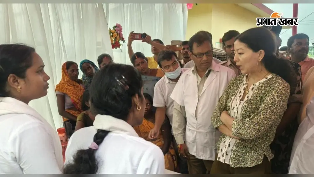 जहानाबाद डीएम की अपील-घरों पर सोलर पैनल लगवाएं, पीएम सूर्य घर मुफ्त बिजली योजना का लाभ लें