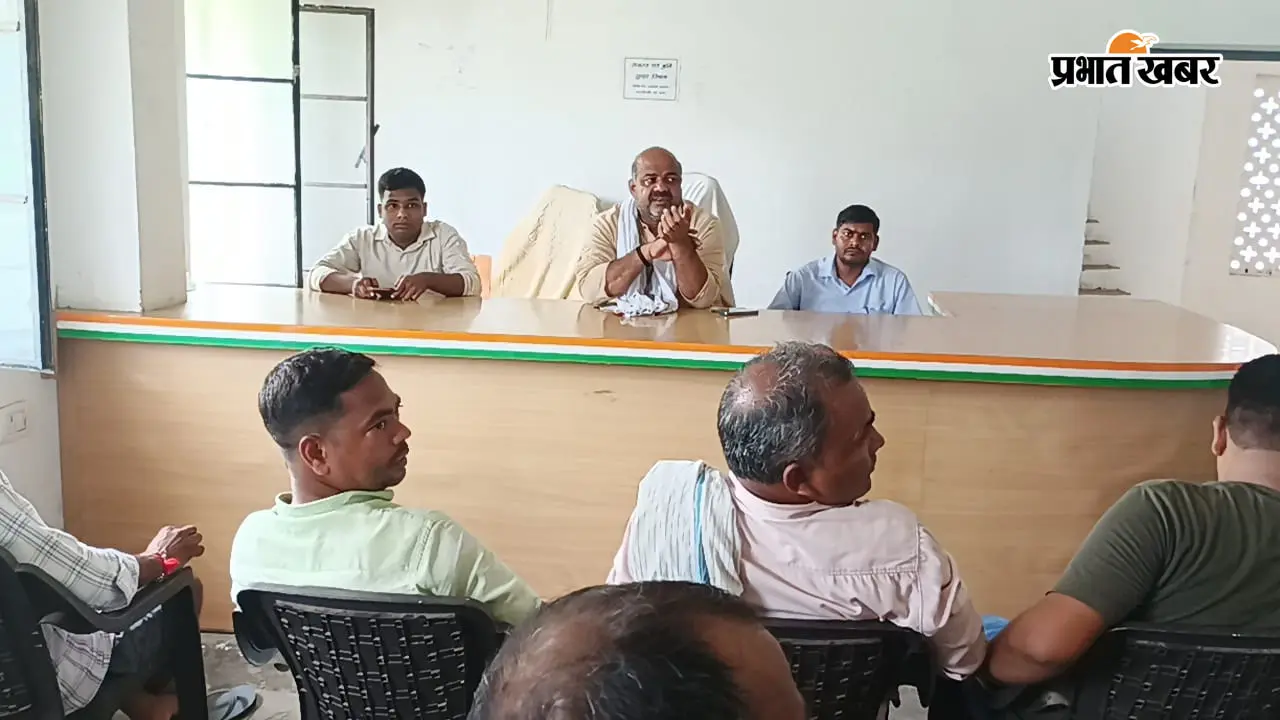 बक्सर: ग्राम स्वराज की राह पर केसठ, पंचायत विकास दिवस में योजनाओं और जनसमस्याओं पर हुआ मंथन