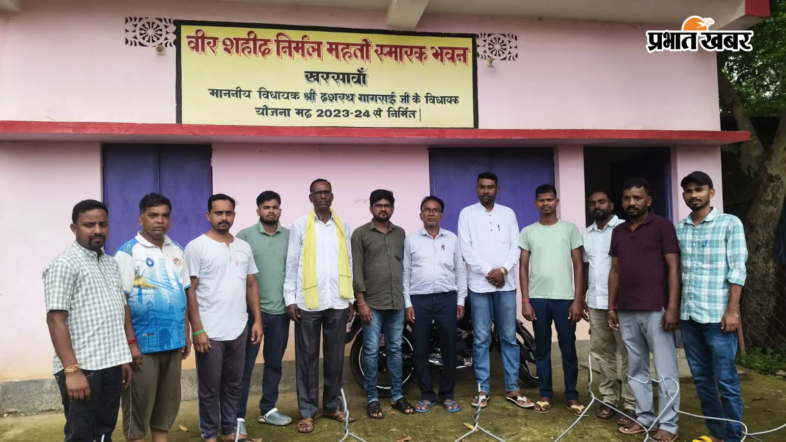 खरसावां में 27 सितंबर को होगा करमा महोत्सव, नयी कमेटी गठित