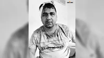 गया जी में घर में बैठी महिला पर लाठी-डंडे से हमला, बचाने आए बेटे को भी बदमाशों ने पीटा
