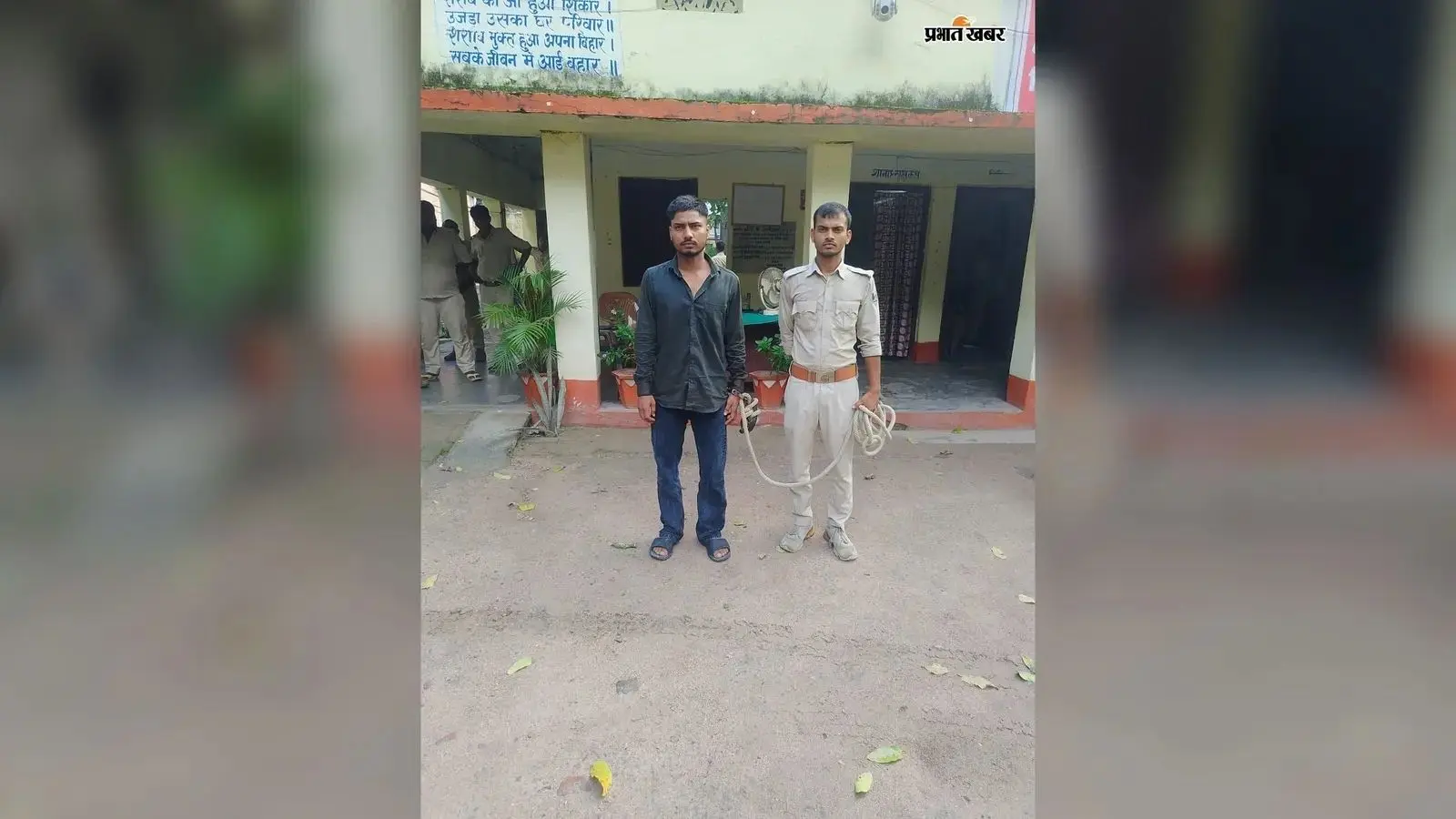 बेगूसराय में दिनदहाड़े रणधीर राय की हत्या मामले में नौ नामजद समेत 5-6 अज्ञात पर प्राथमिकी, एक गिरफ्तार