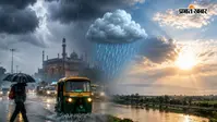 खतरे के निशान को पार कर रही नदियां, कब थमेगी मूसलाधार बारिश? 4 सितंबर तक अलर्ट