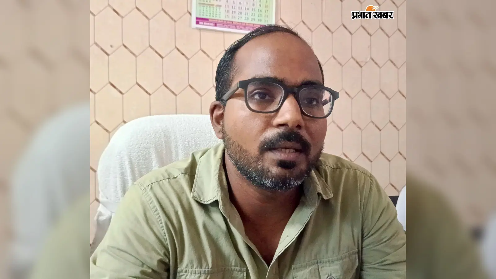 रोहतास: बिक्रमगंज में शिक्षा व्यवस्था को मिलेगी नई जिम्मेदारी, अखिलेश्वर कुमार बने प्रभारी शिक्षा पदाधिकारी