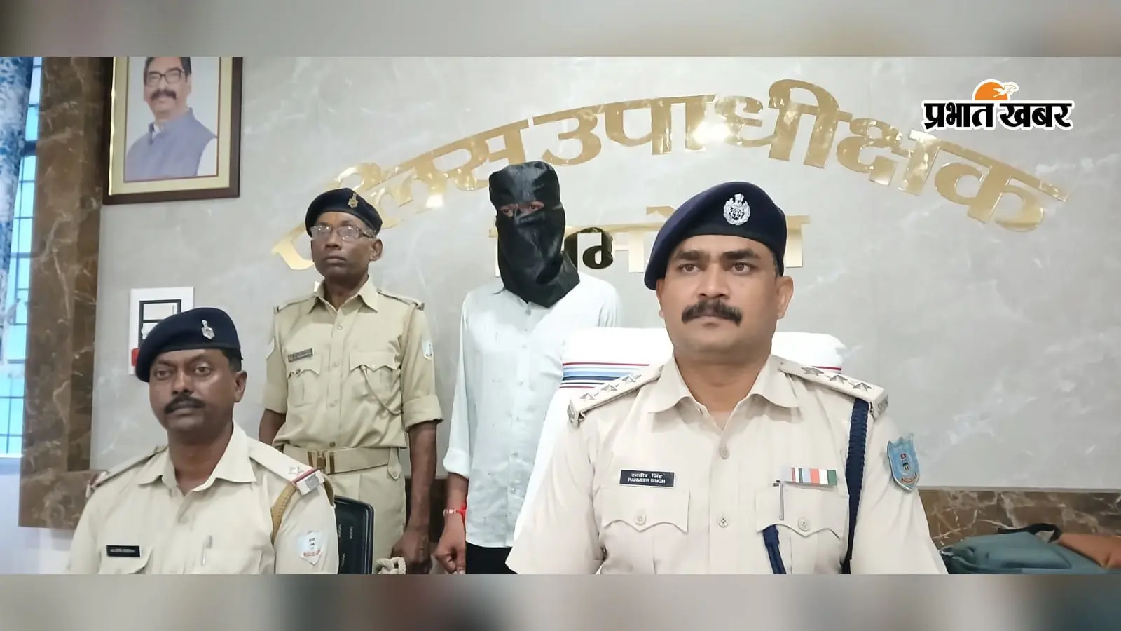 नाबालिग की आत्महत्या मामले में नामजद आरोपी गिरफ्तार, पुलिस ने भेजा जेल