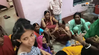 सारण: शादी के 6 महीने बाद ऐसा क्या हुआ? पहले चेन्नई में पति की मौत, फिर बंद कमरे में मिली पत्नी की लाश!