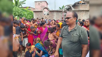 वैशाली : रातभर चली तलाश, 22 घंटे बाद SDRF ने बरामद किया छात्रा तारा का शव