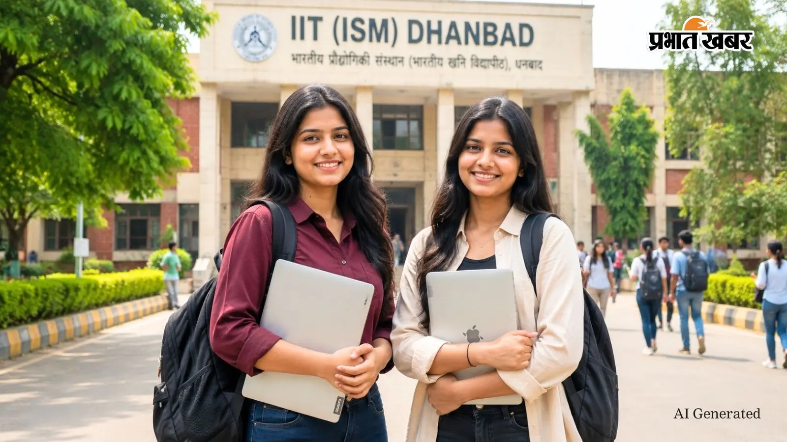 IIT ISM धनबाद में एवरेज CTC 18 लाख से ज्यादा, प्लेसमेंट PPO हुआ कम