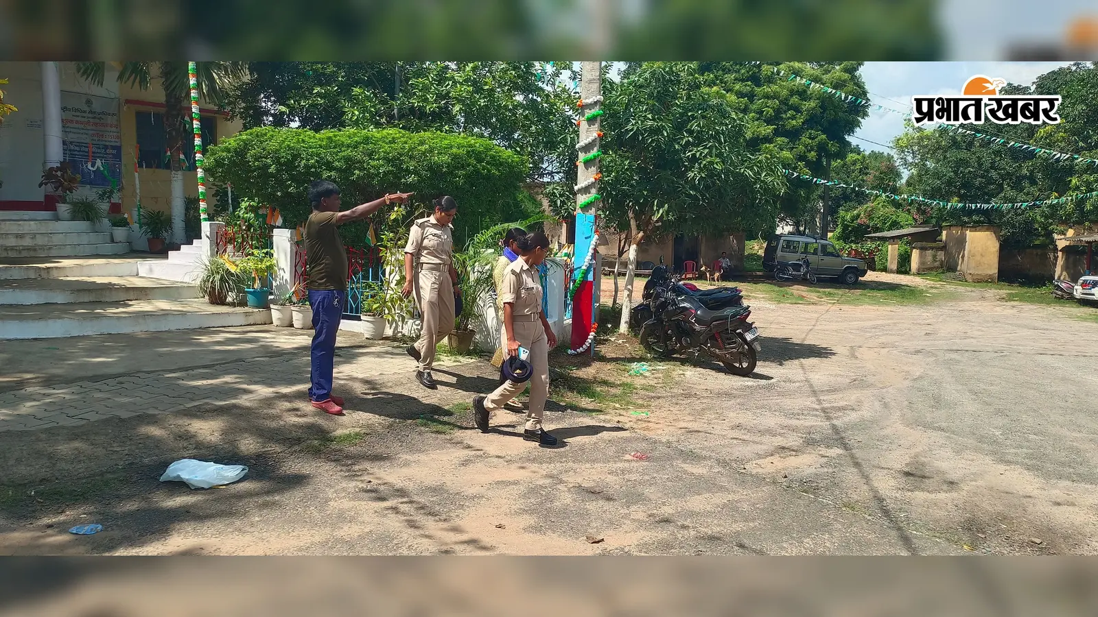 डेढ़ साल पुराने जेसीबी चालक हत्याकांड का खुलासा, जसीडीह से महिला आरोपी गिरफ्तार