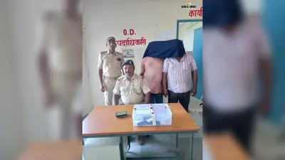 औरंगाबाद में हत्या के प्रयास और फायरिंग मामले में दो गिरफ्तार, विधि विरुद्ध किशोर भी निरुद्ध, देसी कट्टा बरामद