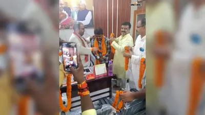 औरंगाबाद में अजीत कुमार गुप्ता बने जदयू युवा प्रखंड अध्यक्ष, कार्यकर्ताओं में खुशी