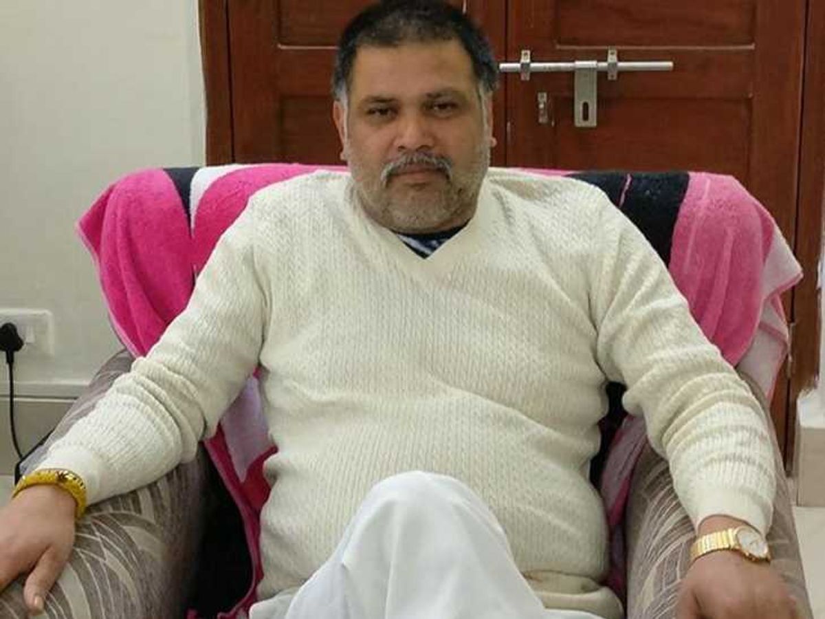 सूरजभान सिंह की तस्वीर