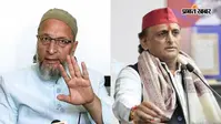 AIMIM नेता की अखिलेश यादव को नसीहत, कहा- 'UP का CM बनना है तो ओवैसी को साथ लाओ'