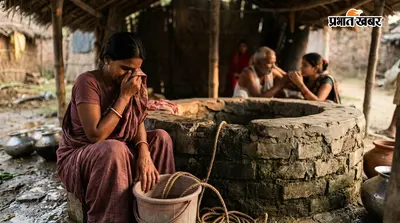 कैमूर: अधौरा में आकाशीय बिजली का कहर, कुएं पर नहाने गई 15 वर्षीय छात्रा की झुलसकर मौत