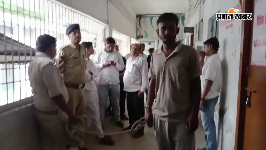 हाजीपुर : यू-ट्यूबर की गिरफ्तारी पर BJP में बवाल, भाजपा नेता ने मंत्री लखेंद्र पासवान पर लगाए गंभीर आरोप, जानें पूरा मामला