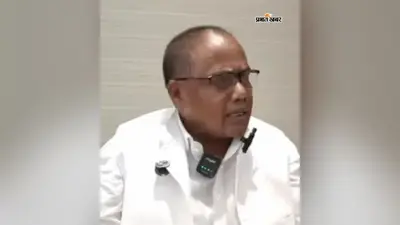 Garhwa News: पति की हत्या के आरोप में बेटी गिरफ्तार, झामुमो जिलाध्यक्ष शंभूराम बोले- गलत करने वाले को सजा मिलनी चाहिए