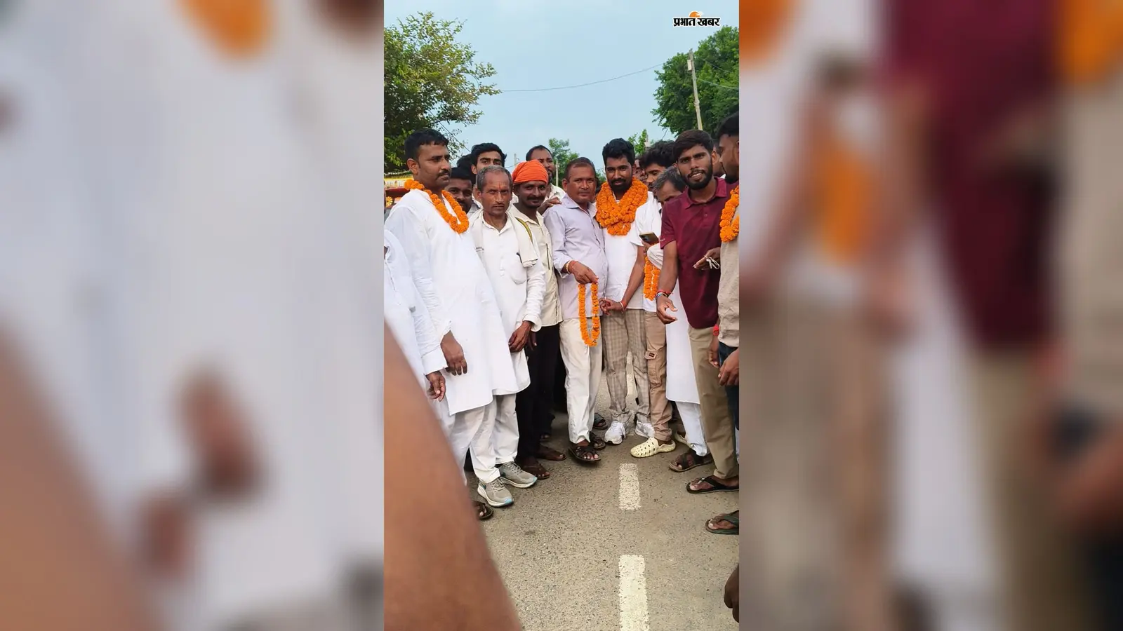 जहानाबाद : रतनी में राजद को मिला नया प्रखंड अध्यक्ष, 11 दावेदारों के बीच चुने गए पंकज कुमार