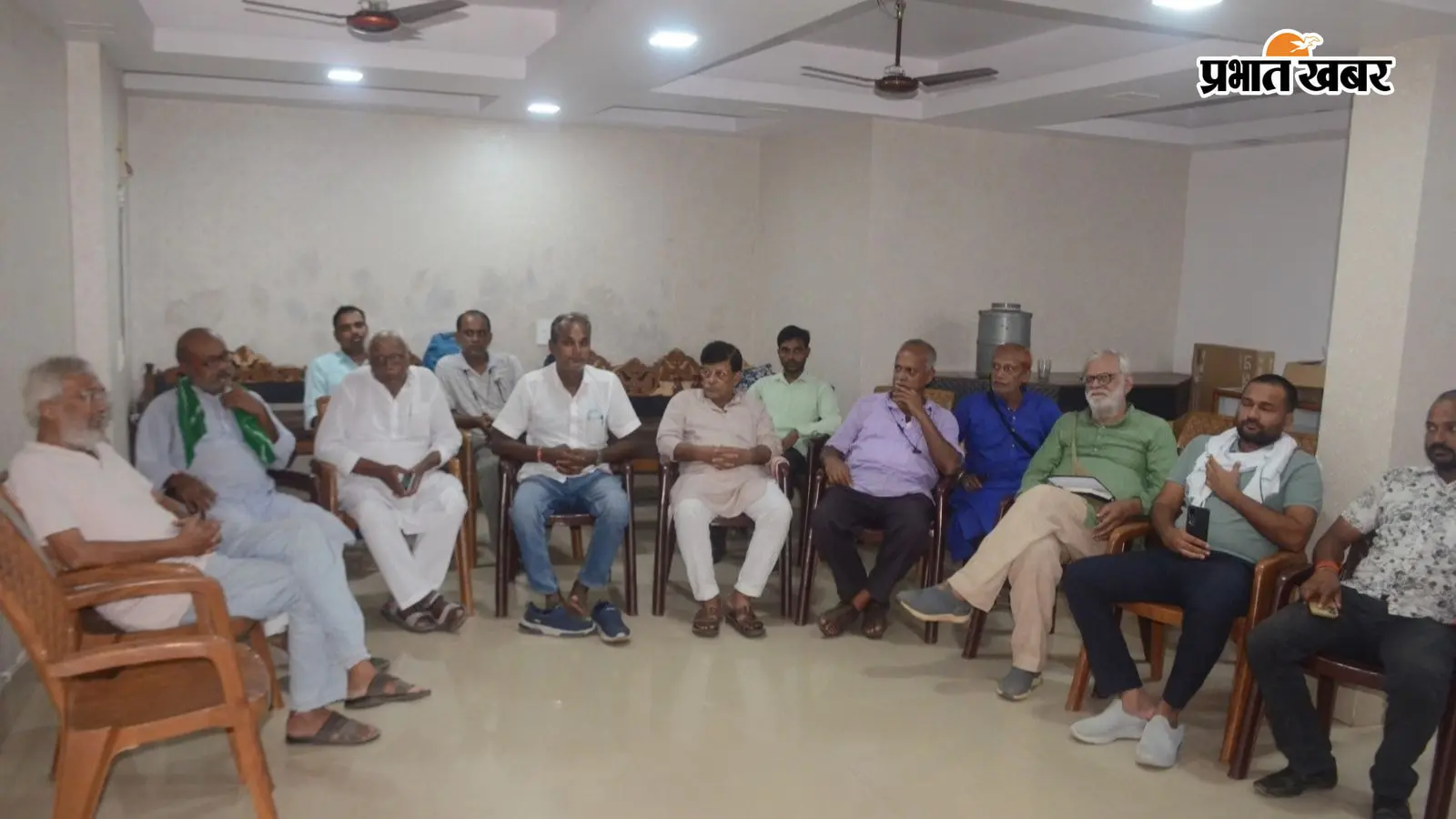 फरक्का बराज पर भागलपुर में उठी बड़ी मांग, बोले एक्टिविस्ट- हटे बराज, जारी रहे बांग्लादेश से जल संधि