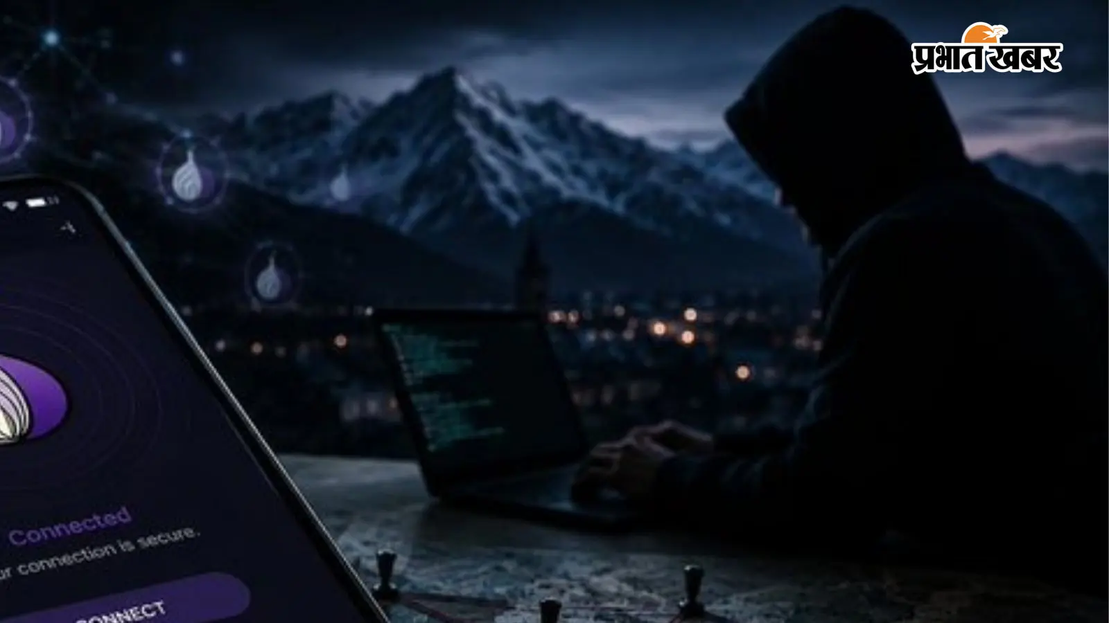 Porn Apps, VPN और टोर नेटवर्क के जरिए साजिश रच रहे आतंकी, J&K में सुरक्षा बलों से बचने के लिए बदला पैंतरा