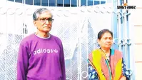 नेपाल बाढ़ से बचकर आये बशीरहाट के दंपती ने सुनायी आपबीती, कहा- पानी का पहाड़ देख लगा अब नहीं बचेंगे