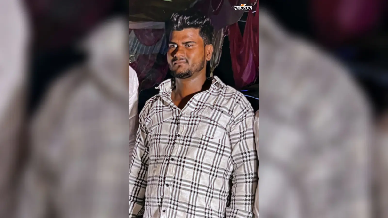 फल लाने निकले अमित की सड़क हादसे में मौत, 2 मासूम बेटों के सिर से उठा पिता का साया
