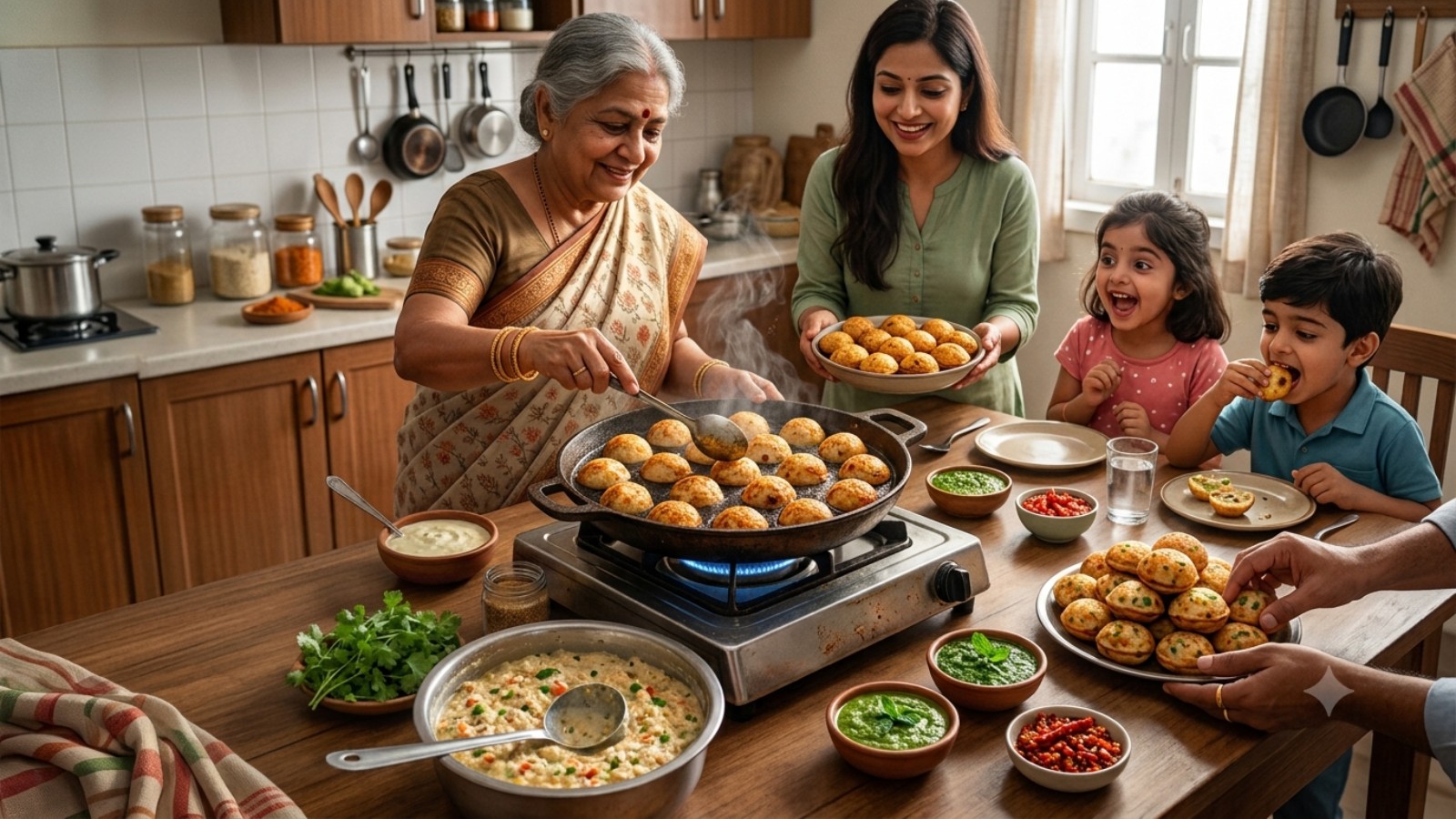 5 instant appe recipe