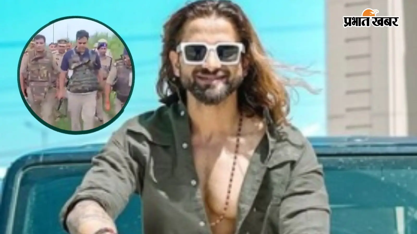 हरियाणवी सिंगर अंकित बालियान हत्याकांड में एक्शन, मुठभेड़ में 2 शूटर ढेर