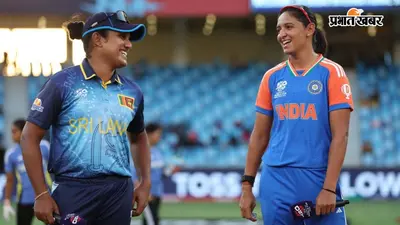 Sri Lanka Women's Champions Trophy 2027: श्रीलंका से छिनी विमेंस चैंपियंस ट्रॉफी 2027 की मेजबानी, क्या टीम भी होगी बाहर?