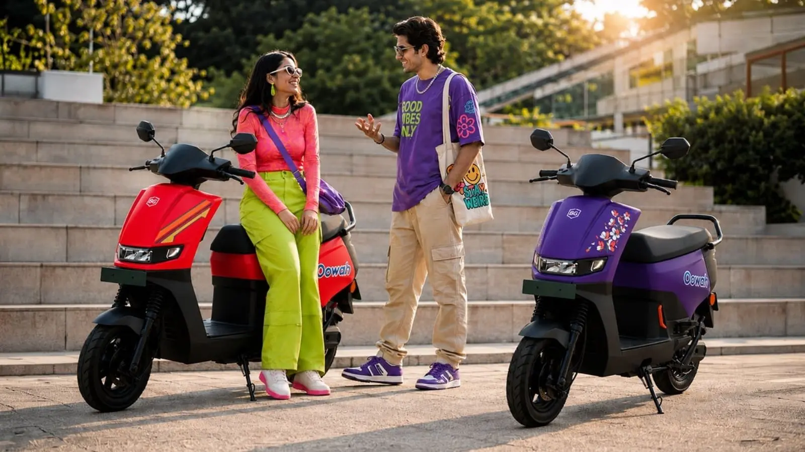 145Km रेंज, 60km/h टॉप स्पीड और 21 लीटर का स्टोरेज भी... इस इलेक्ट्रिक स्कूटर में और क्या है खास?