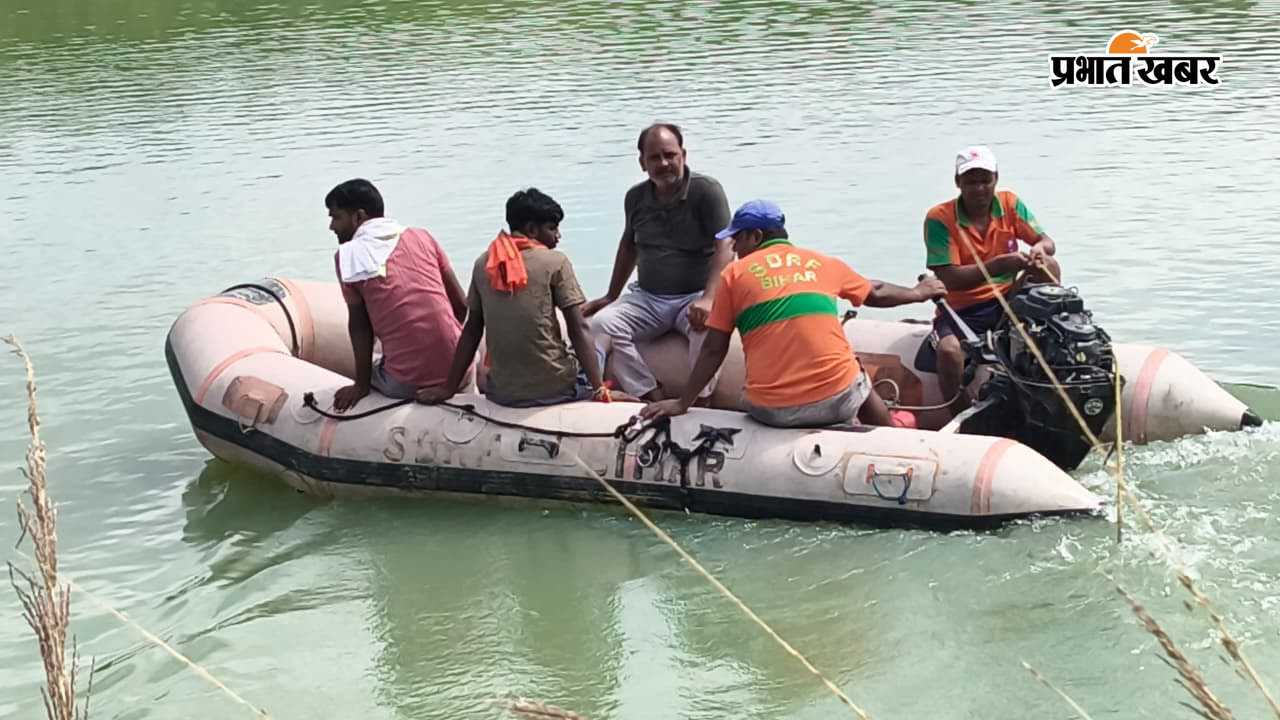 बाढ़ | Prabhat Khabar Network