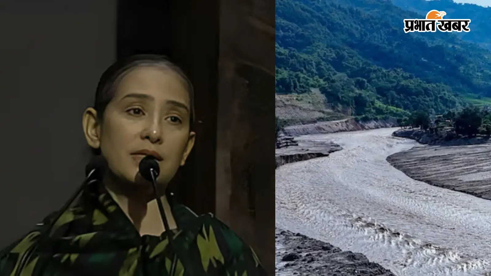 Nepal की बाढ़ पर Manisha Koirala ने दुनिया से की अपील, कहा- देश को टूरिज्म की जरूरत