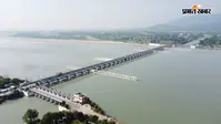 नेपाल की फ्लैश फ्लड का गंडक पर असर, पानी के साथ मलबे का खतरा; वाल्मीकिनगर बराज पर 1.80 लाख क्यूसेक पहुंचा डिस्चार्ज